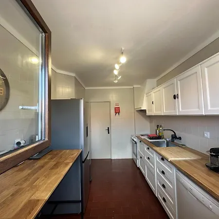 شقة Peniche Ocean House