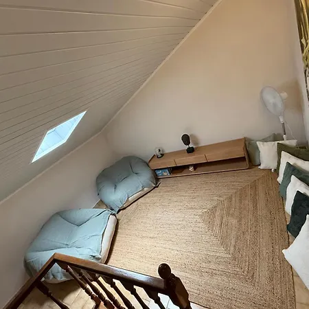 شقة Peniche Ocean House *