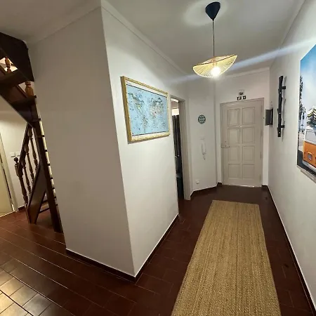 Peniche Ocean House شقة فيريل
