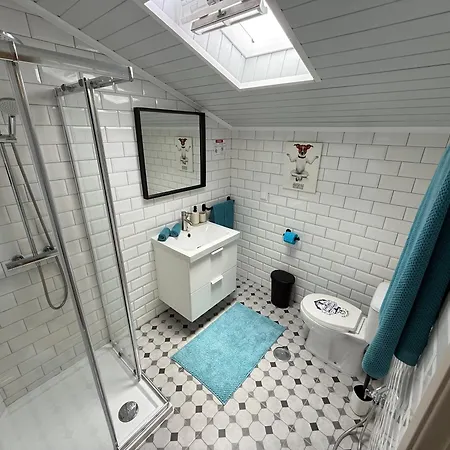 Peniche Ocean House فيريل